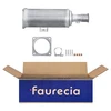 Image de Filtre À Particules Diesel Carbure De Silicium - Kit Easy2fit - Set Avec Pièces De Montage 8lh 366 080-171 Hella Hella 8lh366080171 Citroen