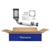 Image de Catalyseur - Kit Easy2fit - Set Avec Pièces De Montage Hella 8le366050591 Citroen;Peugeot
