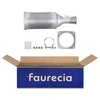 Image de Filtre À Particules Diesel Carbure De Silicium - Kit Easy2fit - Set Avec Pièces De Montage 8lh 366 080-201 Hella Hella 8lh366080201 Citroen