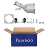 Image de Catalyseur - Kit Easy2fit - Set Avec Pièces De Montage Hella 8le366050701 Citroen