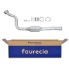Image de Catalyseur - Kit Easy2fit - Set Avec Pièces De Montage Hella 8le366050831 Citroen;Fiat;Peugeot