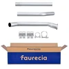 Image de Kit De Réparation, Catalyseur - Kit Easy2fit - Jeu Avec Pièces De Montage Hella 8la366007071 Citroen