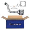 Image de Catalyseur - Kit Easy2fit - Set Avec Pièces De Montage Hella 8le366050951 Citroen;Fiat;Lancia;Peugeot