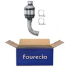 Image de Catalyseur - Kit Easy2fit - Set Avec Pièces De Montage Hella 8le366050981 Citroen;Peugeot;Toyota