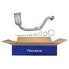 Image de Catalyseur - Kit Easy2fit - Set Avec Pièces De Montage Hella 8le366051041 Citroen;Peugeot