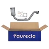Image de Catalyseur - Kit Easy2fit - Set Avec Pièces De Montage Hella 8le366051061 Citroen;Peugeot