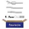 Image de Catalyseur - Kit Easy2fit - Set Avec Pièces De Montage Hella 8le366051081 Citroen