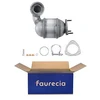 Image de Pré-Catalyseur - Kit Easy2fit - Set Avec Pièces De Montage Hella 8le366051141 Citroen;Fiat;Peugeot