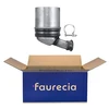 Image de Filtre À Particules Diesel Carbure De Silicium - Kit Easy2fit - Set Avec Pièces De Montage 8lh 366 080-241 Hella Hella 8lh366080241 Citroen;Ds;Peugeot