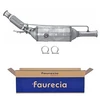 Image de Filtre À Particules Diesel Carbure De Silicium - Kit Easy2fit - Set Avec Pièces De Montage 8lh 366 080-291 Hella Hella 8lh366080291 Citroen;Peugeot
