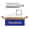 Image de Filtre À Particules Diesel Carbure De Silicium - Kit Easy2fit - Set Avec Pièces De Montage 8lh 366 080- Hella Hella 8lh366080301 Citroen;Fiat;Lancia;Peugeot