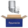 Image de Filtre À Particules Diesel Carbure De Silicium - Kit Easy2fit - Set Avec Pièces De Montage 8lh 366 080-321 Hella Hella 8lh366080321 Citroen;Peugeot
