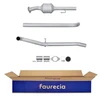 Image de Catalyseur - Kit Easy2fit - Set Avec Pièces De Montage Hella 8le366051411 Fiat