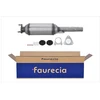 Image de Filtre À Particules Diesel Carbure De Silicium - Kit Easy2fit - Set Avec Pièces De Montage 8lh 366 080-461 Hella Hella 8lh366080461 Fiat;Ford