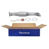 Image de Catalyseur - Kit Easy2fit - Set Avec Pièces De Montage Hella 8le366051601 Ford
