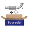 Image de Kit De Réparation, Catalyseur - Kit Easy2fit - Jeu Avec Pièces De Montage Hella 8la366007181 Ford;Mazda