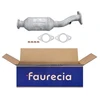 Image de Catalyseur - Kit Easy2fit - Set Avec Pièces De Montage Hella 8le366051641 Ford