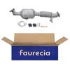 Image de Catalyseur - Kit Easy2fit - Set Avec Pièces De Montage Hella 8le366051671 Ford