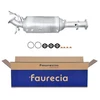 Image de Filtre À Particules Diesel Carbure De Silicium - Kit Easy2fit - Set Avec Pièces De Montage 8lh 366 081-001 Hella Hella 8lh366081001 Mazda