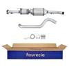 Image de Filtre À Particules Diesel Carbure De Silicium - Kit Easy2fit - Set Avec Pièces De Montage 8lh 366 080-691 Hella Hella 8lh366080691 Opel;Vauxhall