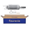 Image de Filtre À Particules Diesel Carbure De Silicium - Kit Easy2fit - Set Avec Pièces De Montage 8lh 366 080-701 Hella Hella 8lh366080701 Fiat;Opel;Saab
