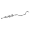 Image de Filtre À Particules Diesel Carbure De Silicium - Kit Easy2fit - Set Avec Pièces De Montage 8lh 366 080-721 Hella Hella 8lh366080721 Opel;Vauxhall