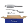 Image de Filtre À Particules Diesel Carbure De Silicium - Kit Easy2fit - Set Avec Pièces De Montage 8lh 366 080-731 Hella Hella 8lh366080731 Opel