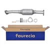 Image de Catalyseur - Kit Easy2fit - Set Avec Pièces De Montage Hella 8le366051811 Opel