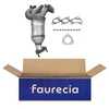 Image de Catalyseur - Kit Easy2fit - Set Avec Pièces De Montage Hella 8lf366055191 Opel;Vauxhall