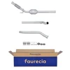 Image de Catalyseur - Kit Easy2fit - Set Avec Pièces De Montage Hella 8le366052251 Peugeot