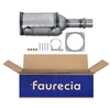 Image de Filtre À Particules Diesel Carbure De Silicium - Kit Easy2fit - Set Avec Pièces De Montage 8lh 366 080-921 Hella Hella 8lh366080921 Peugeot