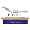 Image de Catalyseur - Kit Easy2fit - Set Avec Pièces De Montage Hella 8le366052451 Peugeot