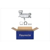 Image de Catalyseur - Kit Easy2fit - Set Avec Pièces De Montage Hella 8le366052481 Citroen;Peugeot