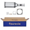 Image de Filtre À Particules Diesel Carbure De Silicium - Kit Easy2fit - Set Avec Pièces De Montage 8lh 366 080-931 Hella Hella 8lh366080931 Citroen;Peugeot