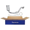 Image de Catalyseur - Kit Easy2fit - Set Avec Pièces De Montage Hella 8le366052561 Peugeot
