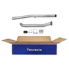 Image de Kit De Réparation, Catalyseur - Easy2fit Kit - Set Avec Pièces De Montage Hella 8la366007391 Peugeot
