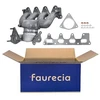 Image de Catalyseur - Kit Easy2fit - Set Avec Pièces De Montage Hella 8lf366055311 Renault
