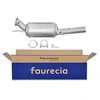Image de Filtre À Particules Diesel Carbure De Silicium - Kit Easy2fit - Set Avec Pièces De Montage 8lh 366 081-191 Hella Hella 8lh366081191 Renault