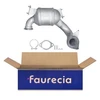 Image de Catalyseur - Kit Easy2fit - Set Avec Pièces De Montage Hella 8le366053151 Renault