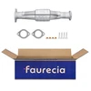 Image de Catalyseur - Kit Easy2fit - Set Avec Pièces De Montage Hella 8le366053271 Renault