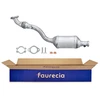 Image de Catalyseur - Kit Easy2fit - Set Avec Pièces De Montage Hella 8le366053441 Nissan;Renault