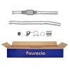 Image de Catalyseur - Kit Easy2fit - Set Avec Pièces De Montage Hella 8le366053501 Renault