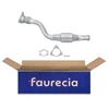 Image de Catalyseur - Kit Easy2fit - Set Avec Pièces De Montage Hella 8le366053571 Renault