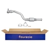 Image de Catalyseur - Kit Easy2fit - Set Avec Pièces De Montage Hella 8le366053601 Renault