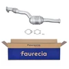 Image de Catalyseur - Kit Easy2fit - Set Avec Pièces De Montage Hella 8le366053821 Renault