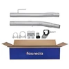 Image de Kit De Réparation, Catalyseur - Easy2fit Kit - Set Avec Pièces De Montage Hella 8la366007421 Renault
