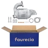 Image de Catalyseur - Kit Easy2fit - Set Avec Pièces De Montage Hella 8le366053951 Nissan;Renault