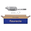 Image de Filtre À Particules Diesel Carbure De Silicium - Kit Easy2fit - Set Avec Pièces De Montage 8lh 366 081-281 Hella Hella 8lh366081281 Renault
