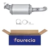 Image de Filtre À Particules Diesel Carbure De Silicium - Kit Easy2fit - Set Avec Pièces De Montage 8lh 366 081- Hella Hella 8lh366081301 Nissan;Opel;Renault
