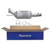 Image de Filtre À Particules Diesel Carbure De Silicium - Kit Easy2fit - Set Avec Pièces De Montage 8lh 366 081-311 Hella Hella 8lh366081311 Renault